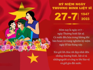 Đông Hiếu dành 294 lượt trao với số tiền 55 triệu đồng tặng quà các cấp cho đối tượng chính sách dịp 27/7